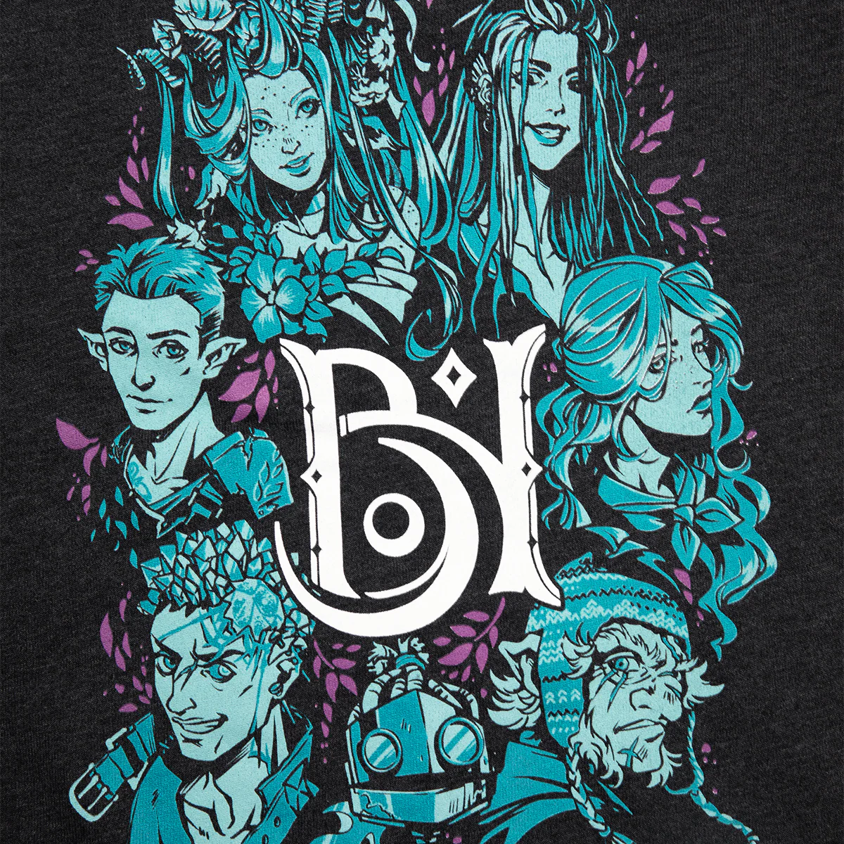 Bells Hells Hoodie - Image 3