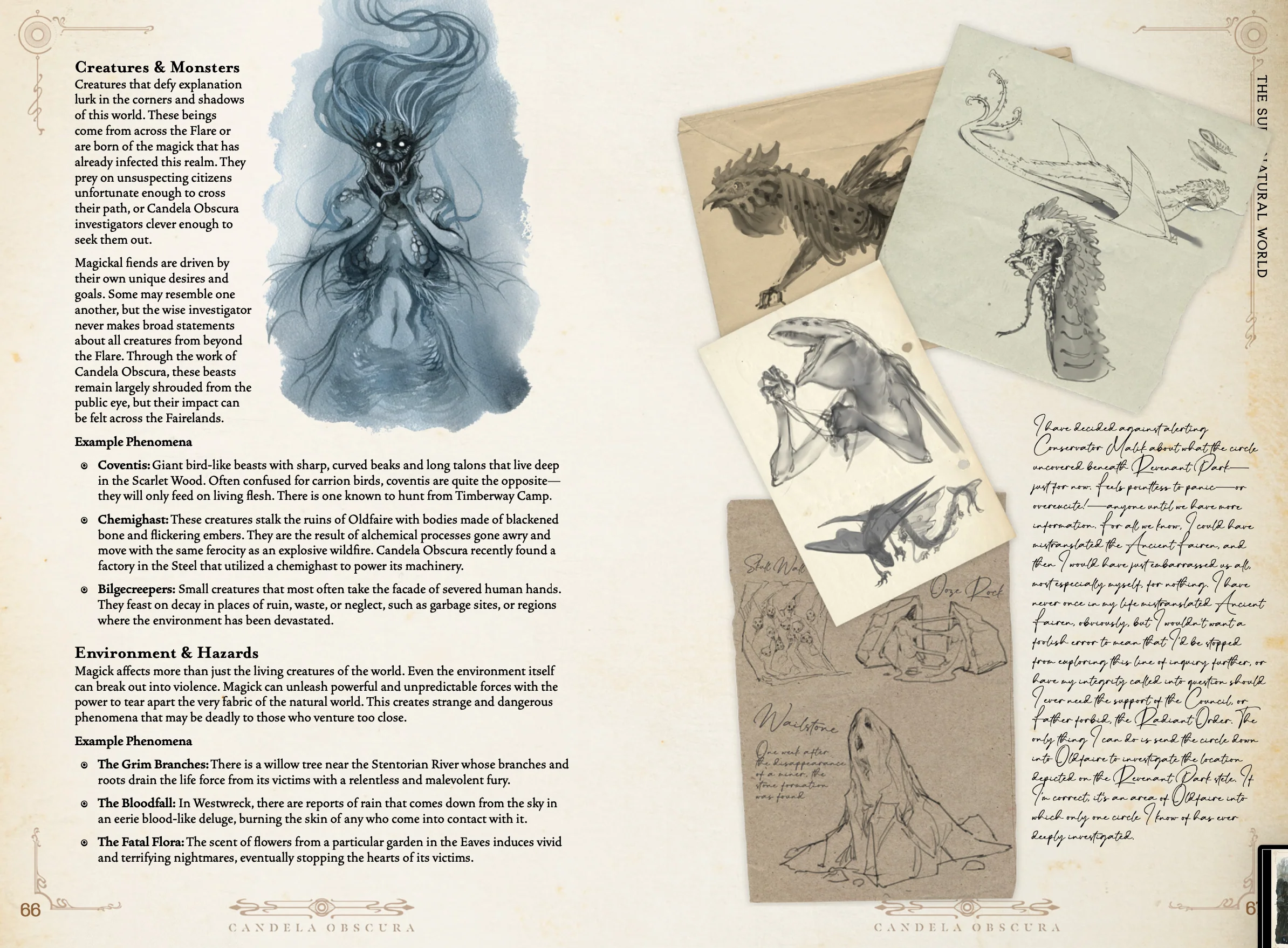 Candela Obscura Core Rulebook (PDF) - Image 5