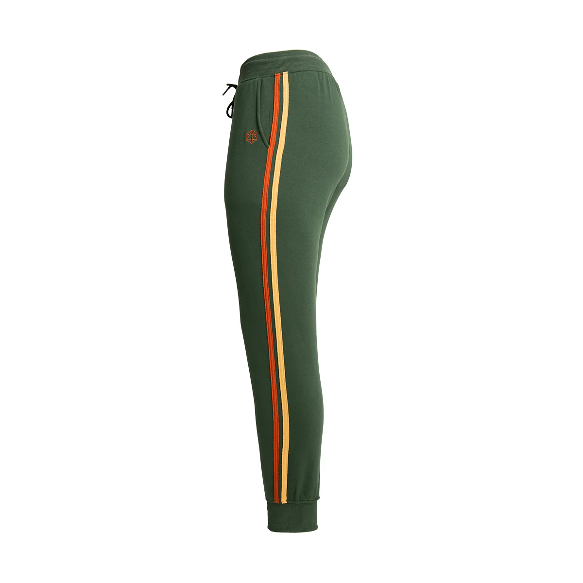Critical Role Green Retro Jogger - Image 4