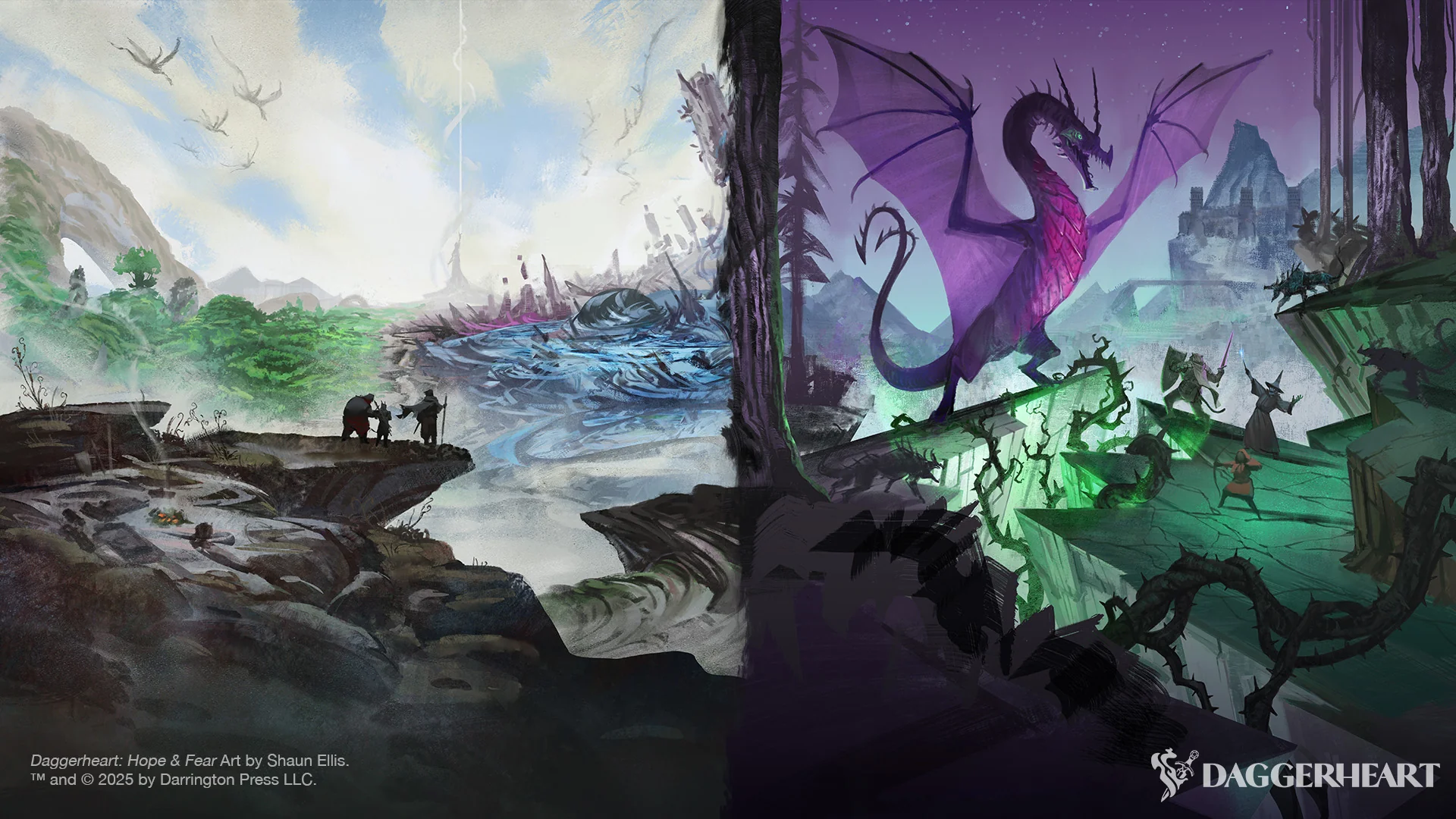 Daggerheart: Hope & Fear - Deluxe Edition - Image 5