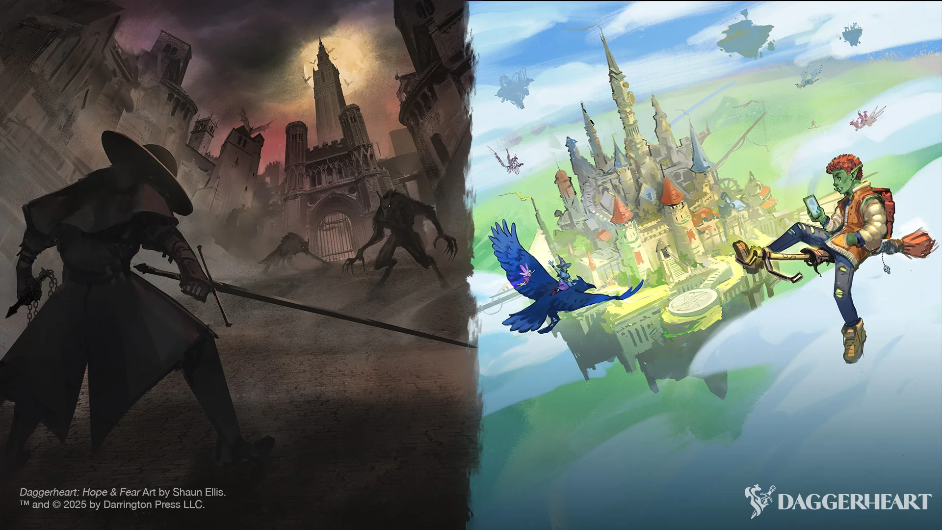 Daggerheart: Hope & Fear - Deluxe Edition - Image 4