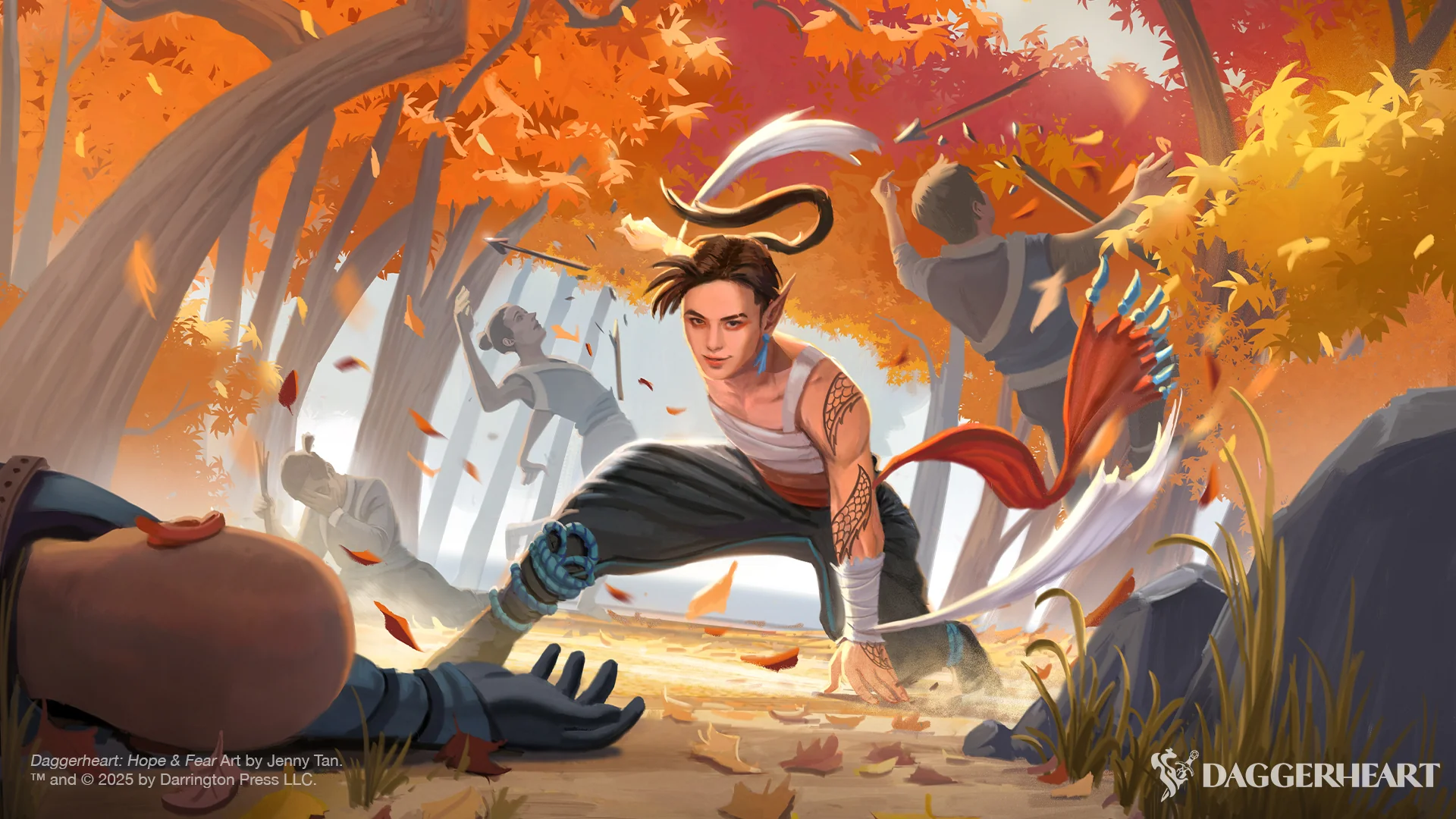 Daggerheart: Hope & Fear - Deluxe Edition - Image 3
