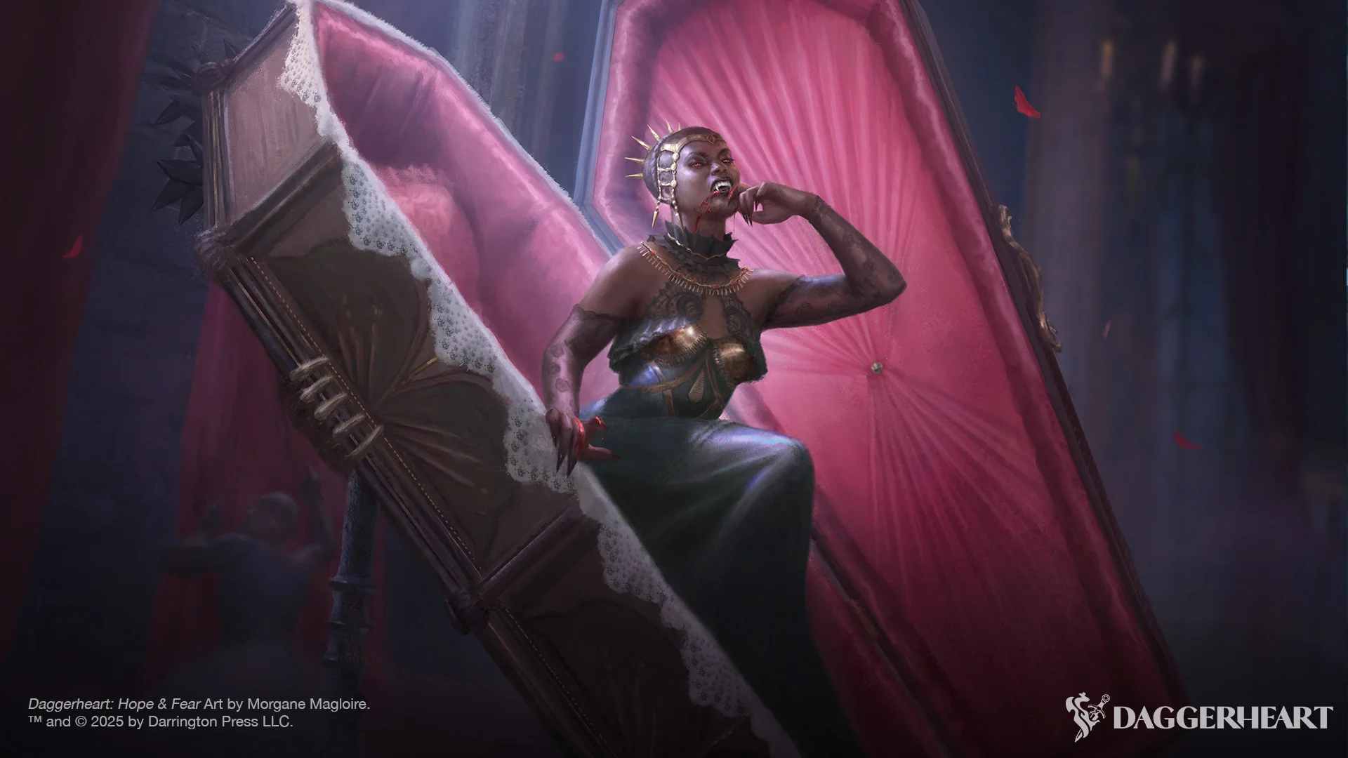 Daggerheart: Hope & Fear - Deluxe Edition - Image 9
