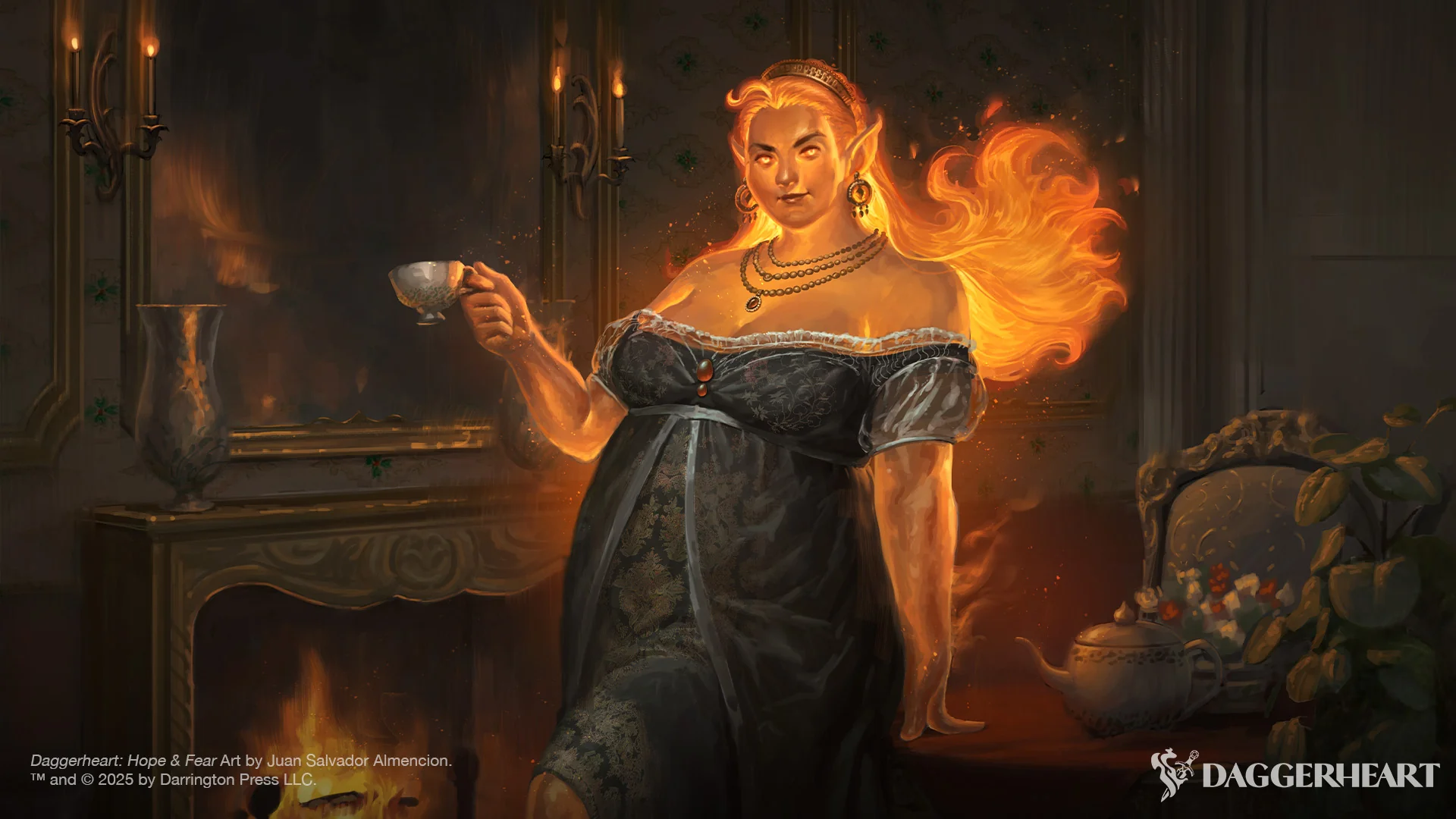 Daggerheart: Hope & Fear - Deluxe Edition - Image 7